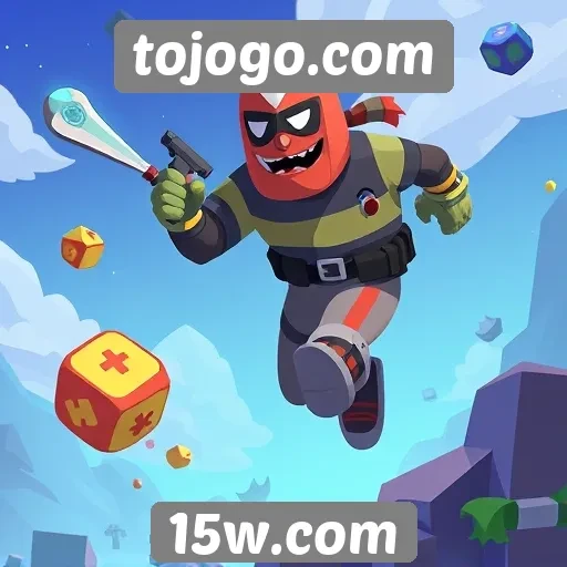 Análise da biblioteca de jogos disponíveis no tojogo.com