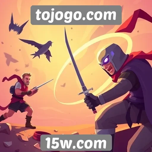 Principais jogos em destaque no tojogo.com