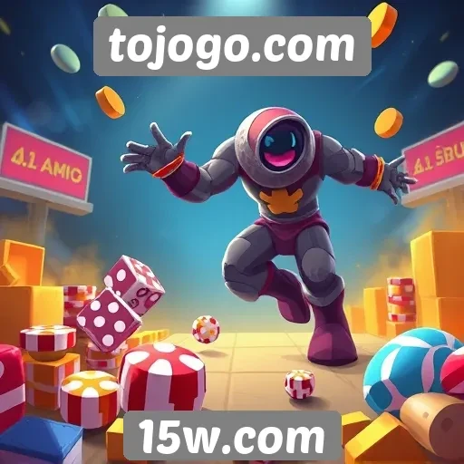 Recursos e ferramentas do site tojogo.com